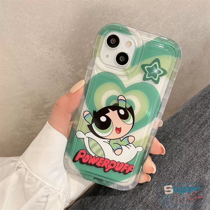 Kartun The Powerpuff Cewek Untuk Case Oppo A17 A76 A17K A16 A54 A15 A3s A5s A5 A36 A9 A7 A74 A95 A57 A53 A96 A16KA16s A15s A55 A1K A77s A77 A16E A31 A52 A92 A72 A33 A35 Soft Case