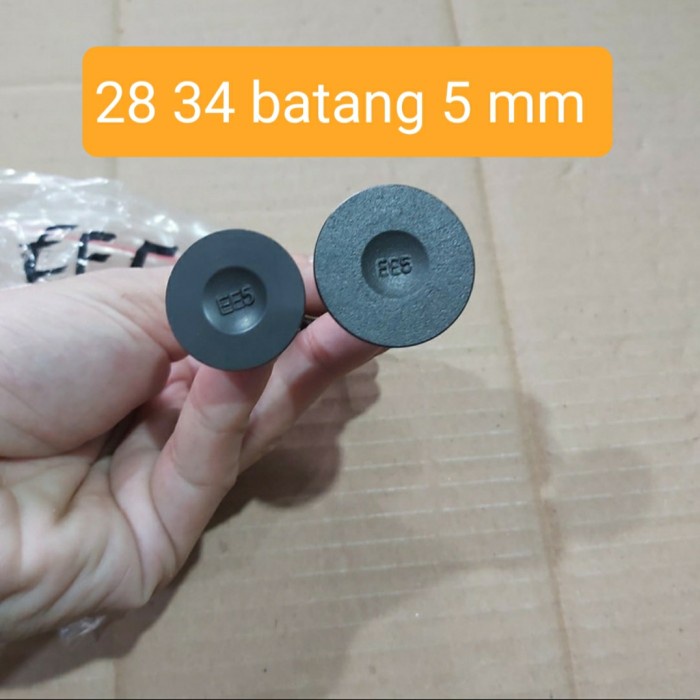 Terlaris Klep Valve 29 34 Batang 5 Mm.Ukuran Ee 5 Batang 5 Harga Isi Dua Biji