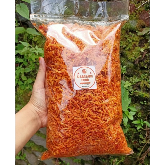 

1kg kentang mustofa si saryang