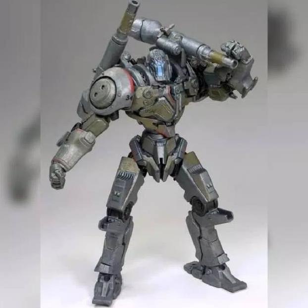 ACTION FIGURE PASIFIC RIM COYOTE TANGO NECA G5454TS