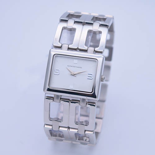 Raymond Daniel RD 201 SS, Jam Tangan Wanita, Original