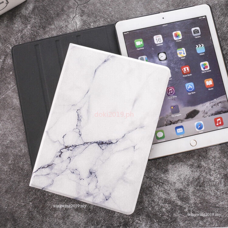 Untuk IPad 10th 2022 Pro 11 2021 Air 5 4 10.9 9.7 10.2 7 8 9 5 6 Mini 1/2/3 /4 /5 /6 Air1 /2 IPad 5/6 /7 /8/9 Leather Stand Case Cover