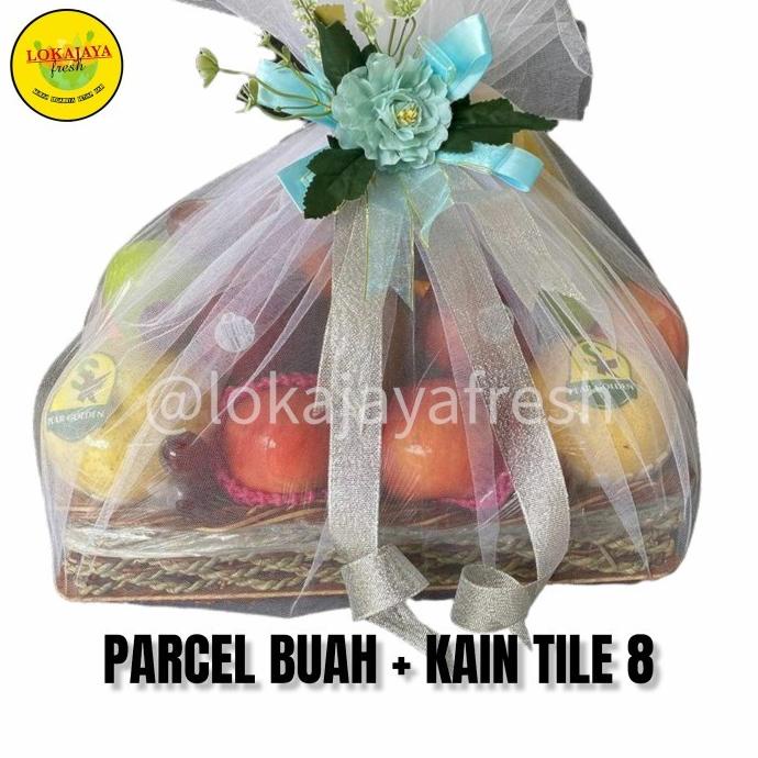 

SALE TERBARU!!! PARCEL BUAH DAN KAIN TILE 8 PACKING AMAN TH45646Y