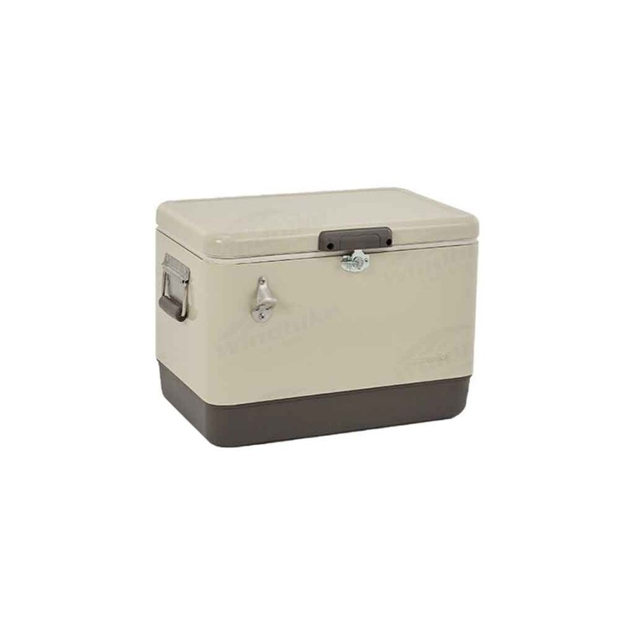 Cool Box Serbaguna 51L Naturehike CNH22SN005 Ling Sheng Retro Cooler Box
