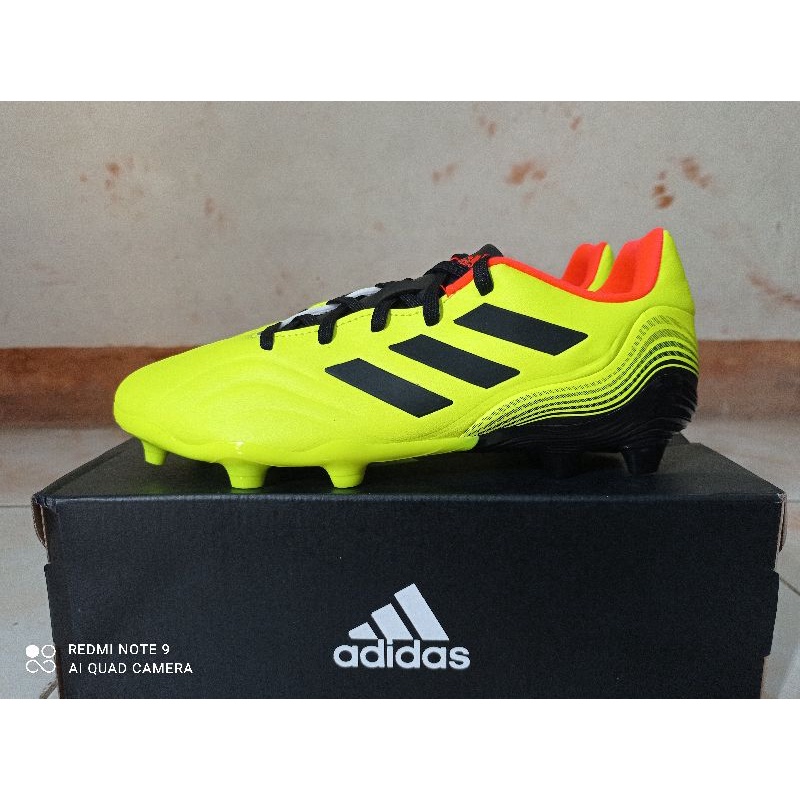 sepatu bola anak adidas copa sense 3 FG J