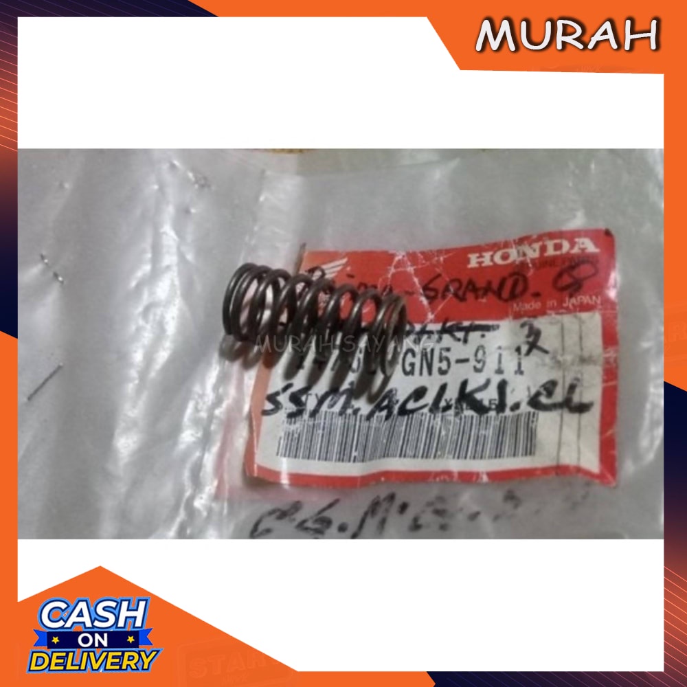 Per Klep Valve In HONDA Astrea Grand ORIGINAL 14761-GN5-911