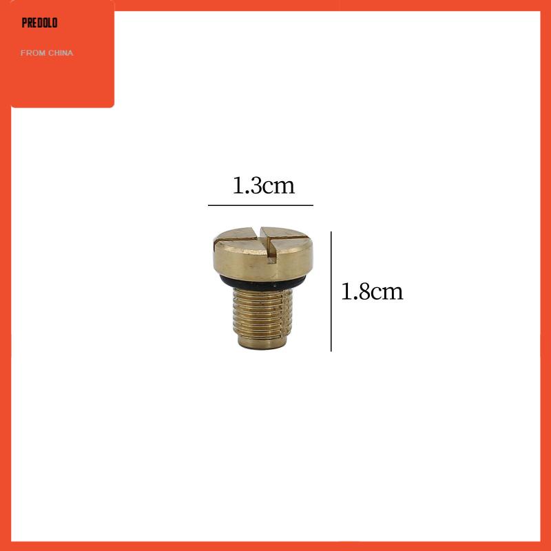 [Predolo] Kendaraan Sekrup Bleeder Tank Ekspanding Untuk E36 M5 1991-2003