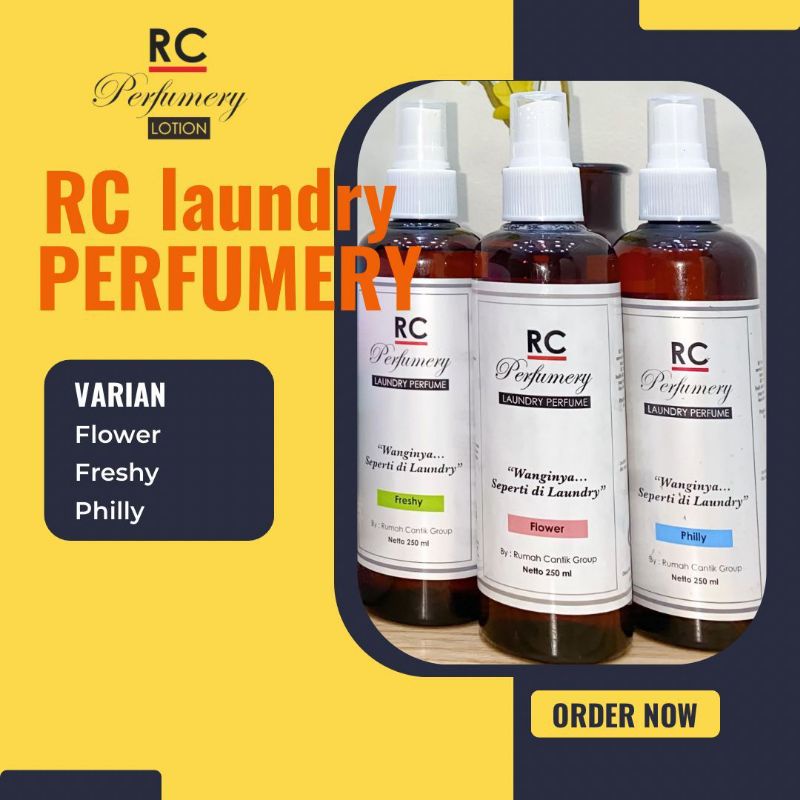 PARFUME LAUNDRY RC