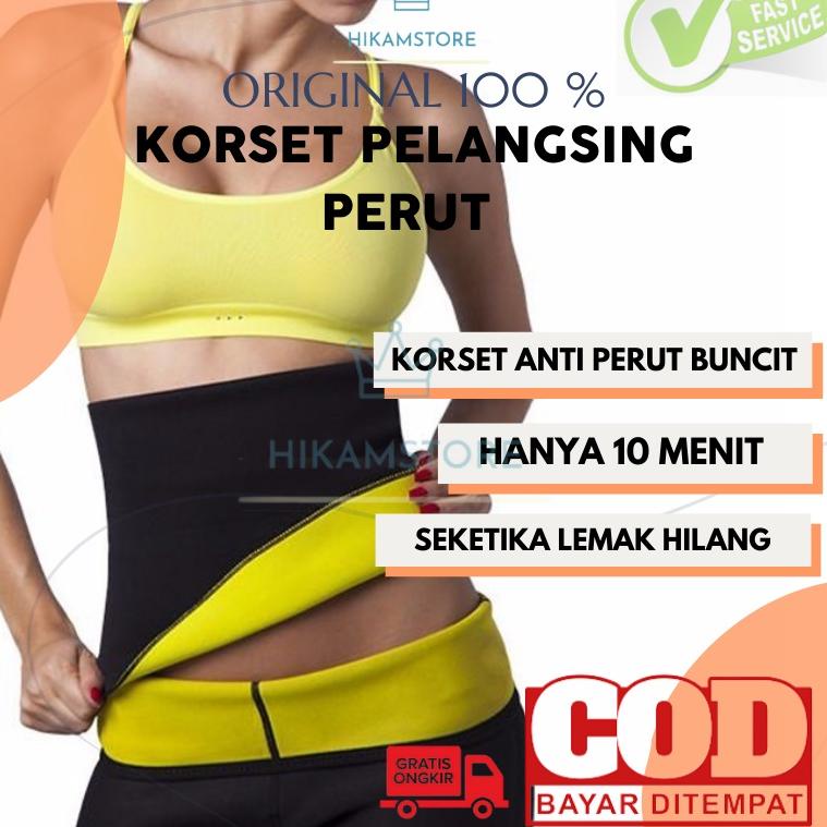 Best Product korset pelangsing Korset perut pelangsing perut buncit fit shaper korset orinal Hot Sha