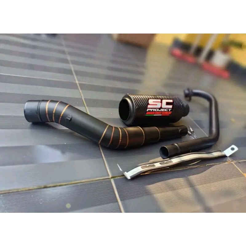 Sc project vixion/r15/fu