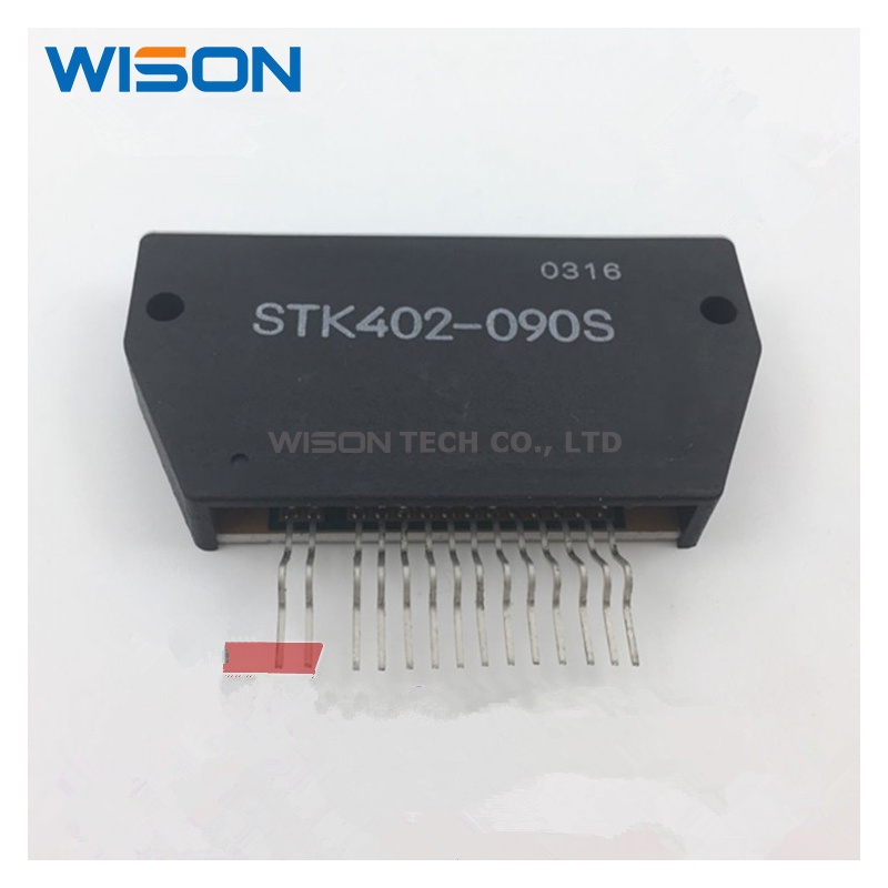 Stk402-090 STK402-090S Free Shippin Modul original