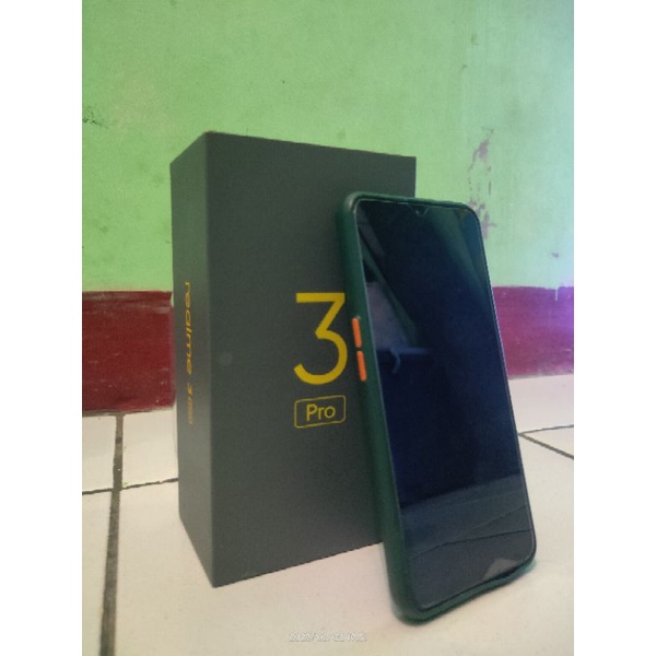 REALME 3PRO SECOND