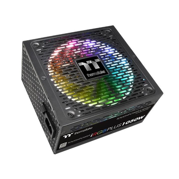 PSU Thermaltake Toughpower iRGB PLUS 1050W 80+ Platinum Full Modular