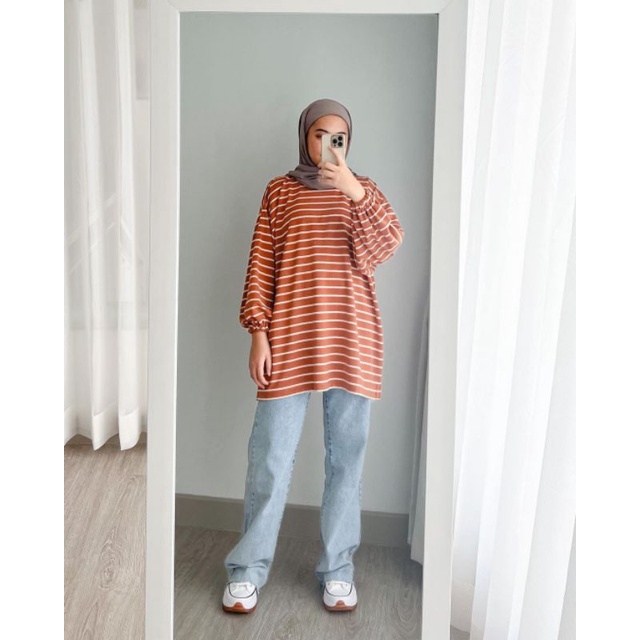 BY MELDEV STRIPE SALUR