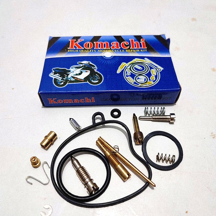 REPAIR KITA PARKIT KARBURATOR HONDA WIN KOMACHI