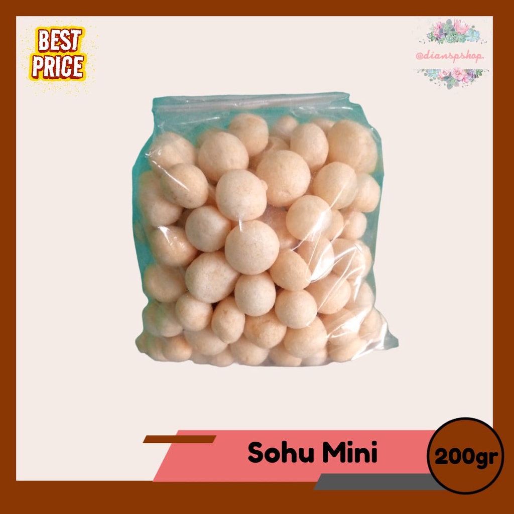 

cuanki Sohu Mini 200gr || dianspshop