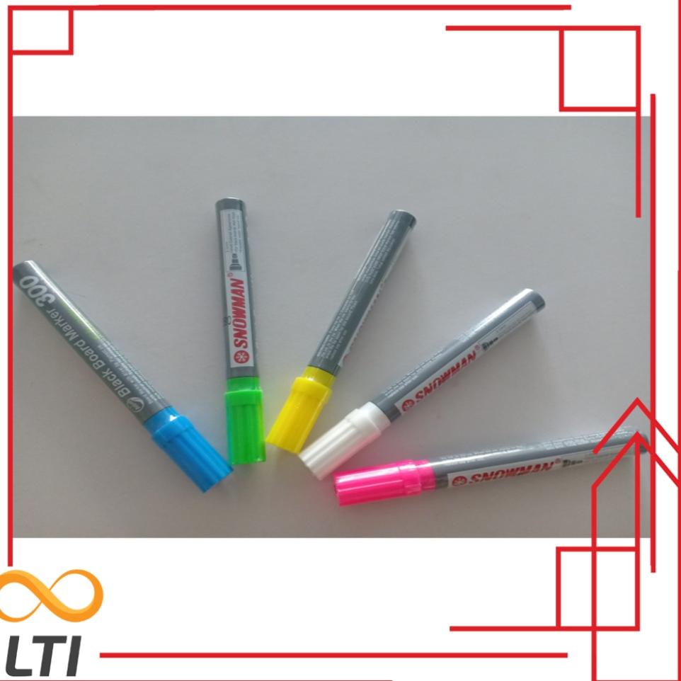 

V21 Spidol Snowman Black Board 300 / PCS PROMO SPESIAL Ł