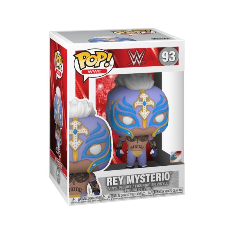 Funko Pop WWE - Rey Mysterio #93