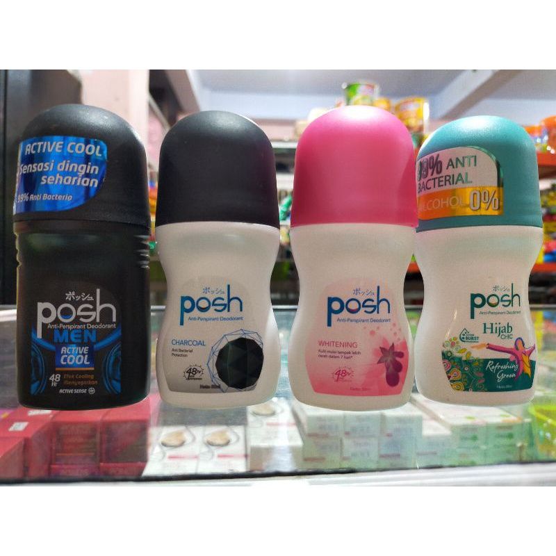 posh deodorant 50ml