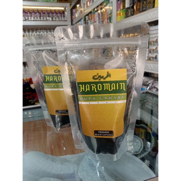 dupa serbuk wangi bukhur haramain