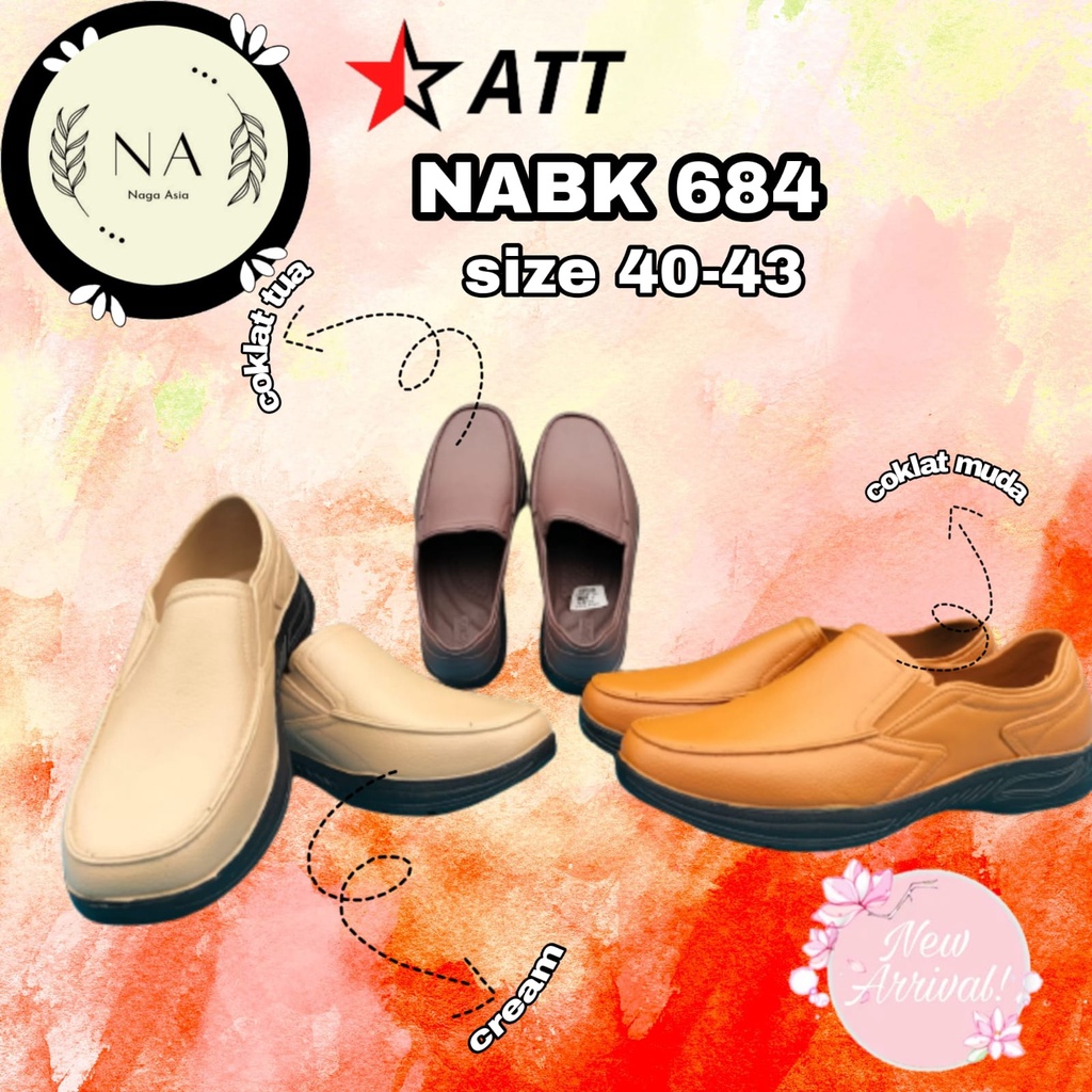 Sepatu karet att pria dewasa Anti slip Anti Air NABK 684 (40-43) sepatu laki- laki anti slip termurah