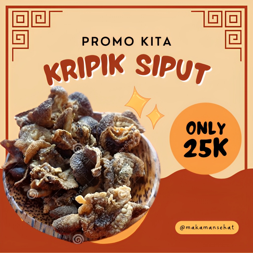 

Keripik Bekicot gurih renyah enak bergizi original Magetan 8