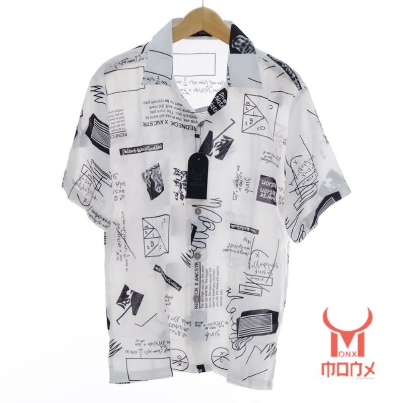 Baju Pantai Pria Jumbo