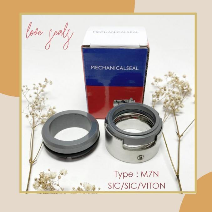 Mechanical Seal Grundfos Cr Original
