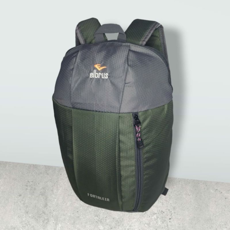 Daypack Elbrus 15L FORTALEZA - Tas Ransel Olahraga - Tas Sepatu