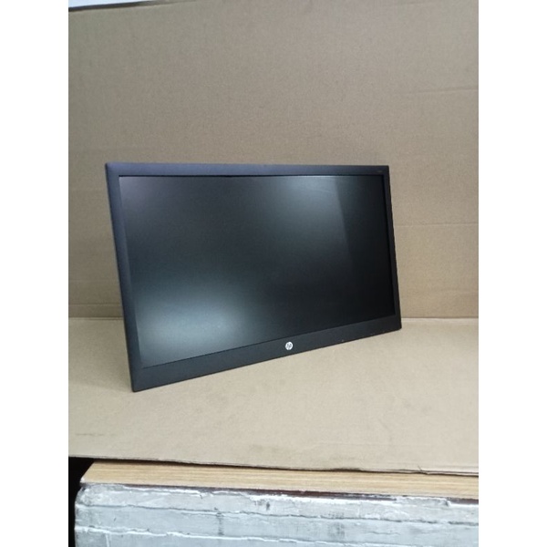 MONITOR LED HP 22 INCH TANPA KAKI MURAH AJA