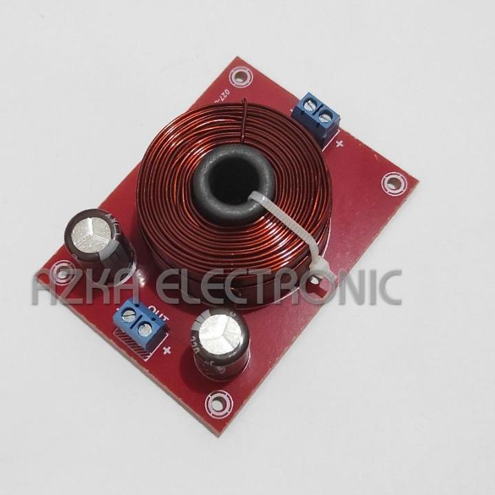 ➲ Crossover Pasif Subwoofer Filter ✭