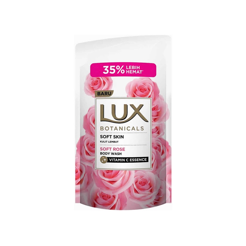 LUX BODY WASH 90 SOFT ROSE