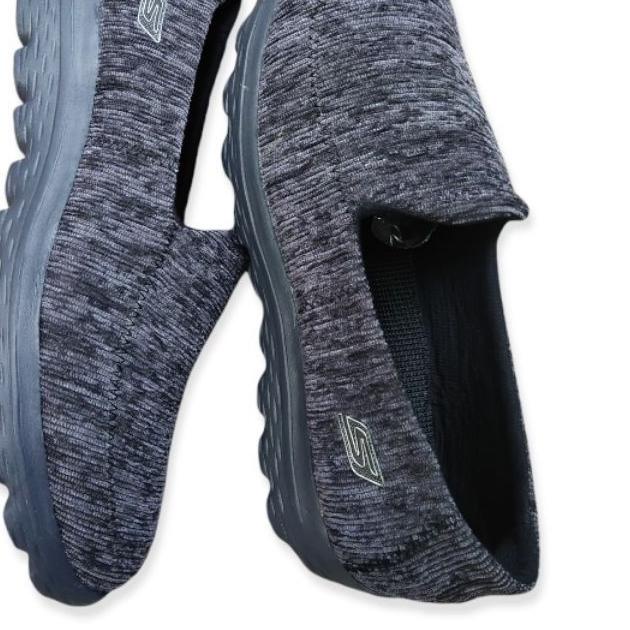 ☄ SEPATU SLIP ON SKECHERS UKURAN JUMBO BIG SIZE 45 46 47 48 SLIP ON PRIA  SIZE BESAR JUMBO ➶