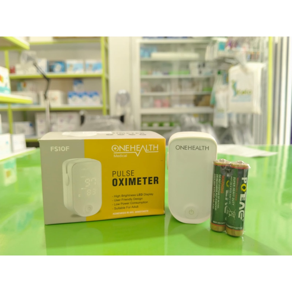 Onehealth Pulse Oximeter / Pulse Oximeter  / Onehalth