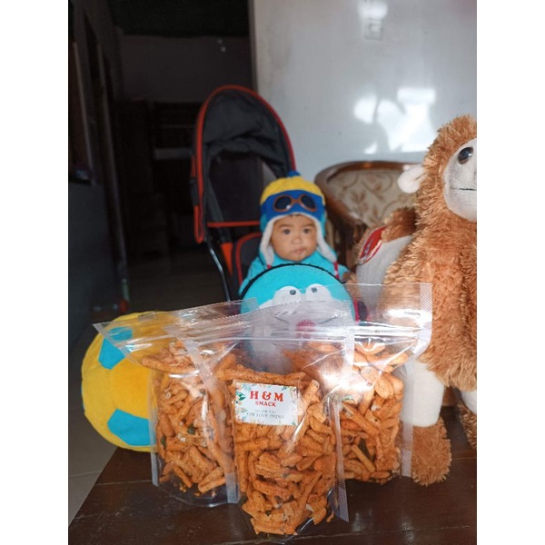 

basreng stick pedas enak murmer