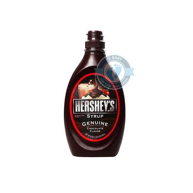

Model Keren.. HERSHEY'S CHOC SYRUP 680ml hersey 47
