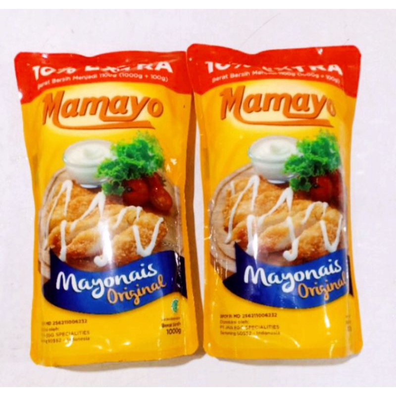 

Mamayo mayonais 1kg[extra 10%]