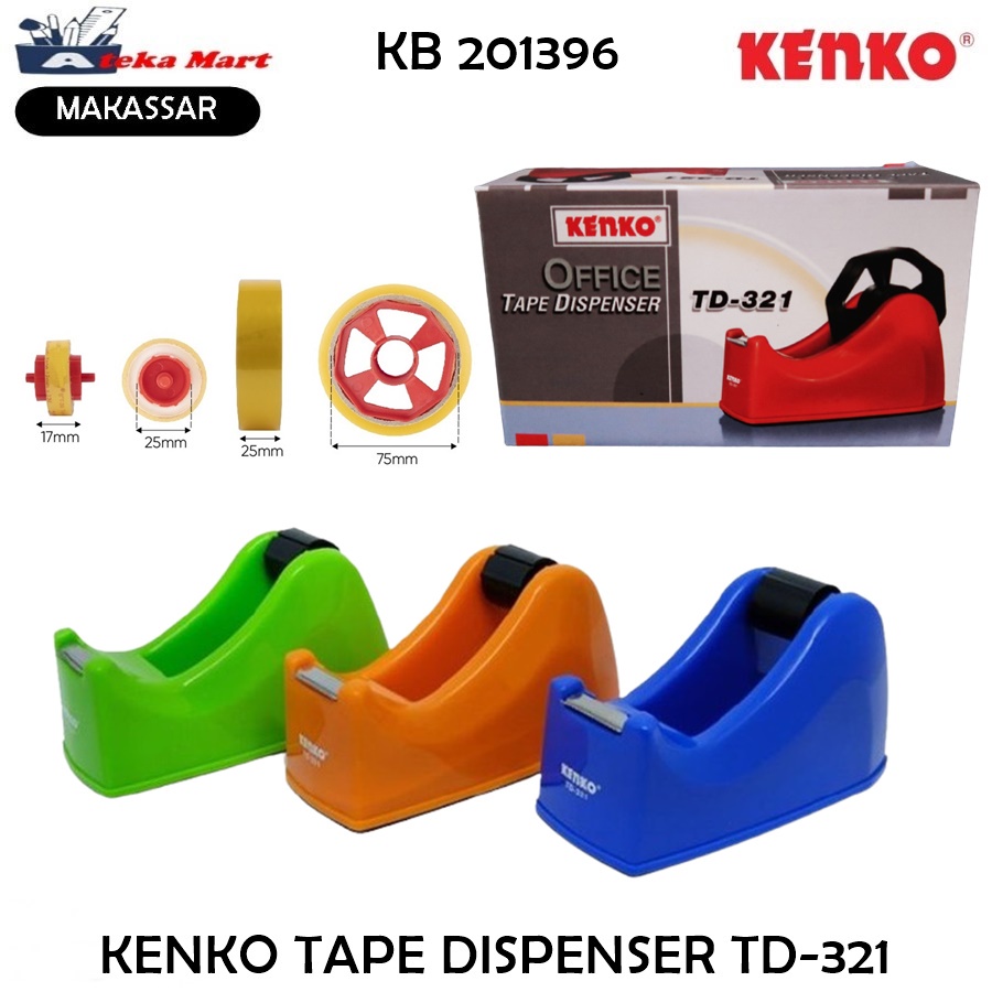 

KENKO TAPE DISPENSER TD-321