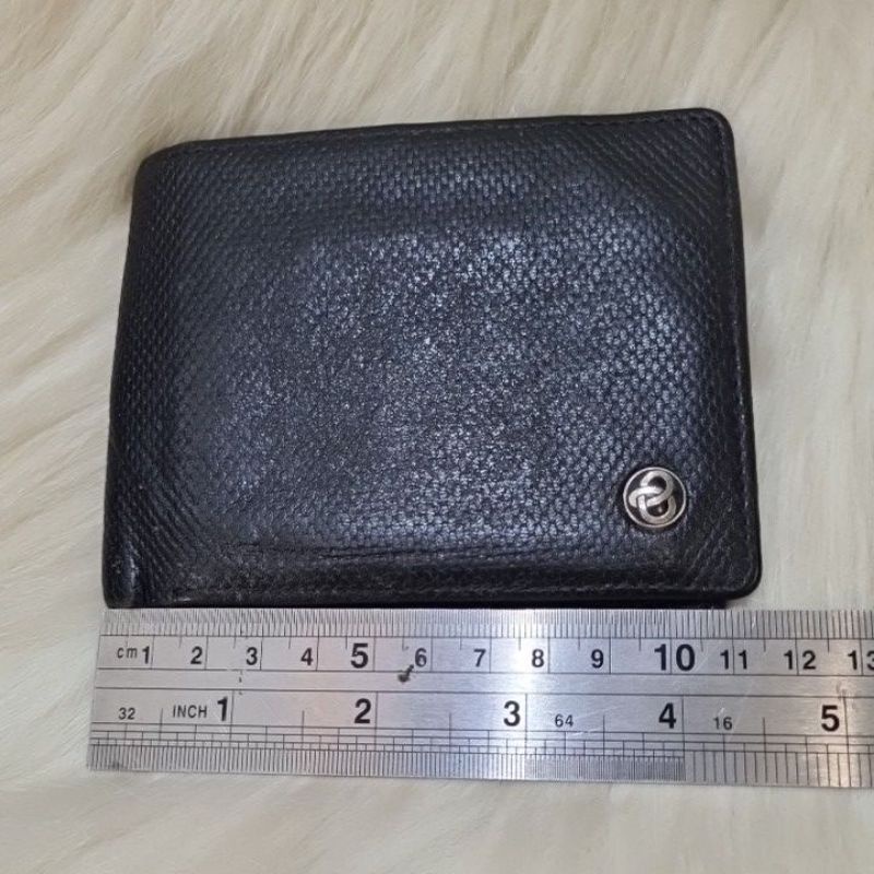 DOMPET KULIT BYFORD PRELOVED ORI