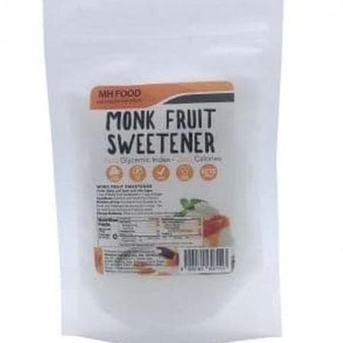 

☊ MH Monk Fruit Sweetener 200g ♧