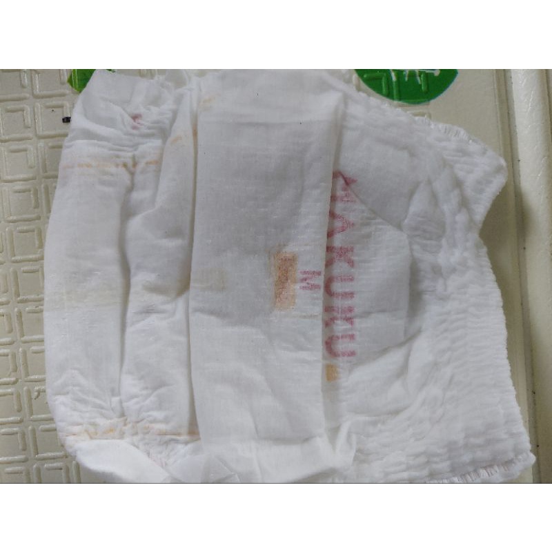 makuku SAP diapers slim NB28/S38/M32/L34/XL32/XXL28