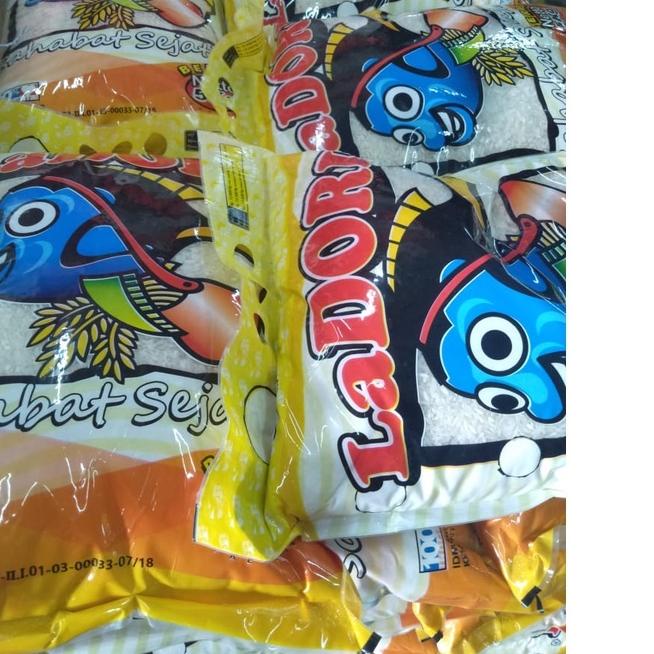

♦ Beras LADORI Kemasan 5kg ➯