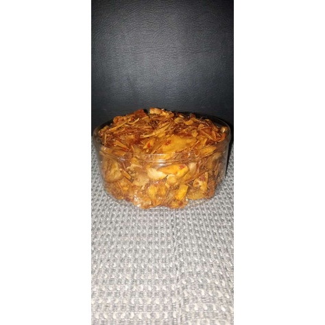 

Keripik singkong balado gula merah uk. 150 gr