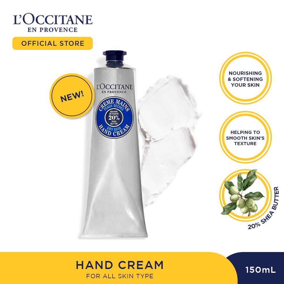 L'Occitane Shea - Hand Cream 150Ml