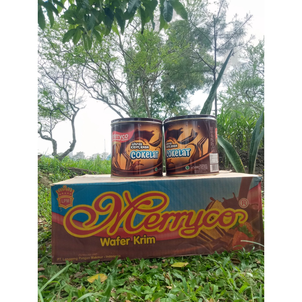 

MERRYCO WAFER KRIM KALENG