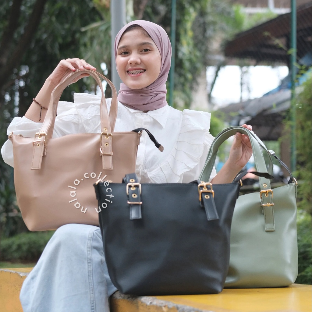 Tas Totebag Wanita Kode Kuro