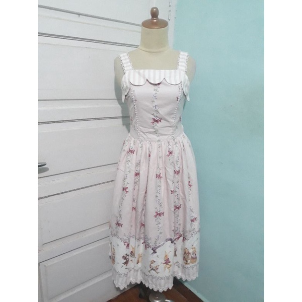innocent world lolita dress