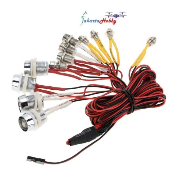 

Promo G.T.POWER L12 Model Car LED Light/Lamp for RC Car Murah