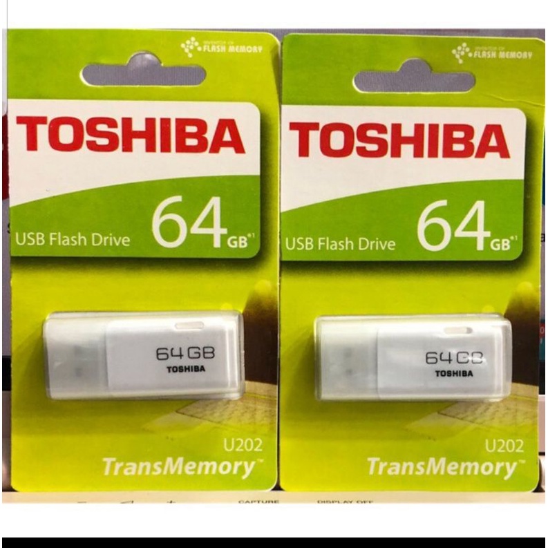 FLASHDISK TOSHIBA 64GB FD TOSHIBA USB TOSHIBA 64 GB