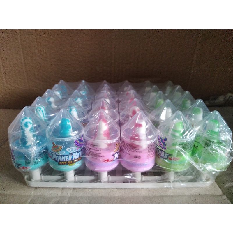 

Permen Gangsing isi 30